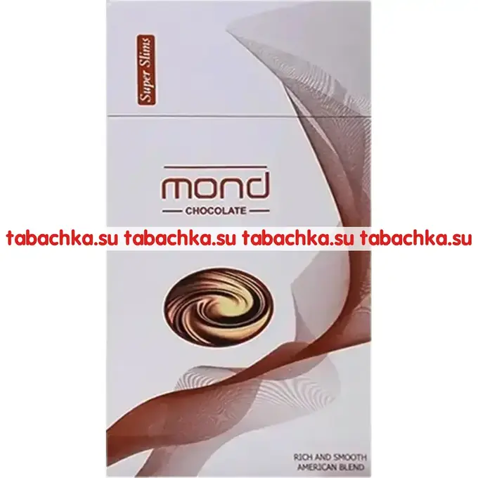 Сигареты Mond Chocolate Superslims